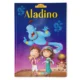 Libro Aladino Coleccion Historias Favoritas Mundicrom