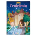 Libro Cenicienta Coleccion Historias Favoritas Mundicrom
