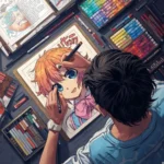 Pack 4 – Artistas del Manga