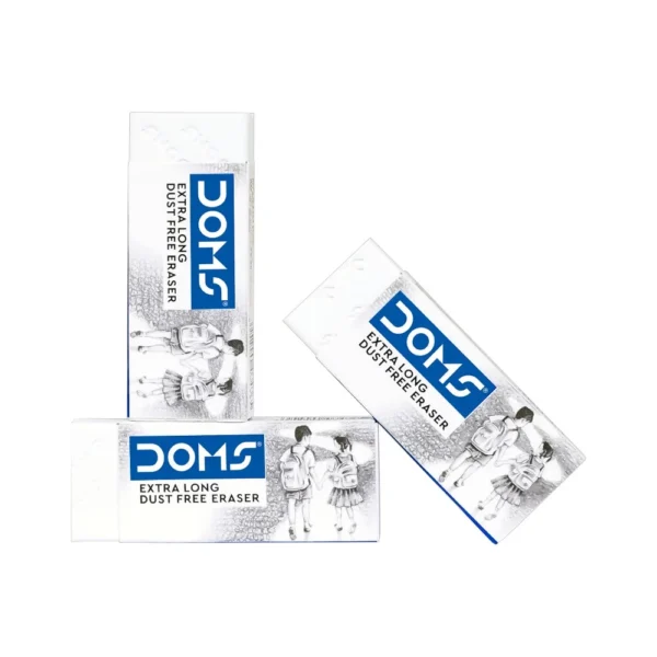 Goma de Borrar Doms XL