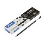 Lapiz Grafito Doms HB N2 con Goma