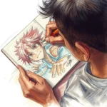 Pack 1 - Artistas del Manga