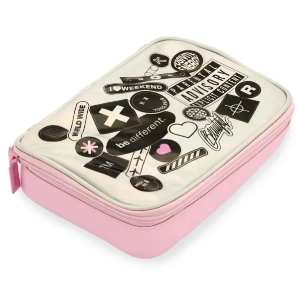 Maxi-Estuche Trend Girl Power Mooving