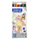 Caja Lapices 12 Colores Doms