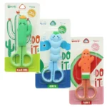 Tijera Punta Roma con Capuchon Do It Wero