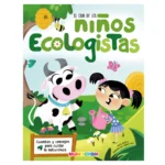 Libro El Club de los Niños Ecologistas Mundicrom