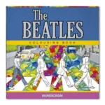 Libro para Colorear The Beatles Mundicrom