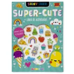 Libro de Actividades Super Cute Mundicrom