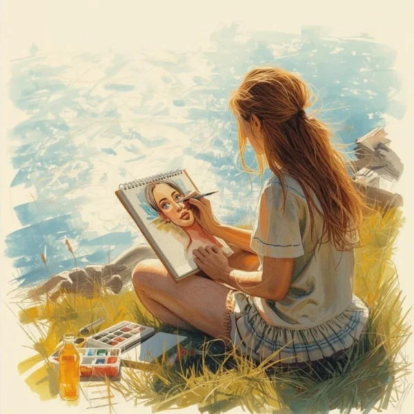 Pack 4 – Artistas de la Acuarela