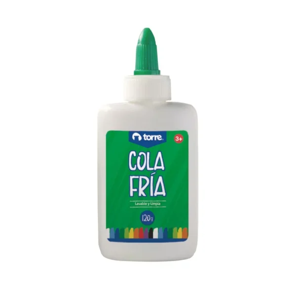 Frasco Cola Fría Torre 120gr. 26194