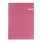 Archivador Plastificado Auca c/Gusano Rosado 28826