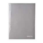 Archivador Plastificado Auca c/Gusano Gris 29805