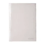 Archivador Plastificado Auca c/Gusano Blanco 29806