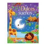 Libro Dulces Sueños Mundicrom