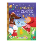 Libro Cuentame un Cuento Mundicrom