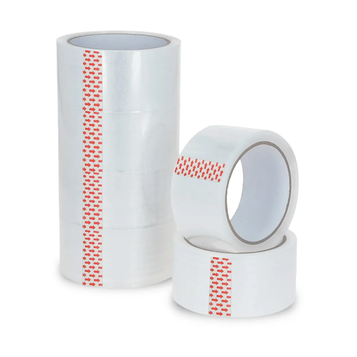 Cinta Embalaje Transparente 48x45mts. 50mic. - Image 2