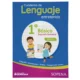 Cuaderno de Lenguaje Entretenido 1°Basico 2do Semestre Vertical Sopena
