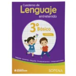 Cuaderno de Lenguaje Entretenido 3°Basico Vertical Sopena