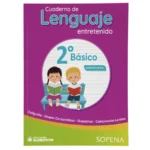 Cuaderno de Lenguaje Entretenido 2°Basico Horizontal Sopena