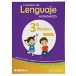 Cuaderno de Lenguaje Entretenido 3°Basico Horizontal Sopena