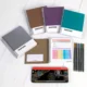 Cuaderno Pocket 5mm. 100hjs. Pantone Colores Metalizados - Image 2