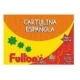 Bolson Cartulina Española Fultons 10 Pliegos 25x35cm.