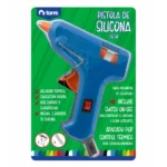 Pistola para Silicona Delgada Torre 10W 30226