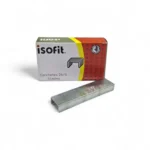 Caja de Corchetes 26/6 1000U. Isofit