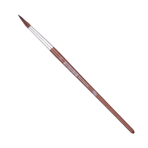 Pincel Escolar Redondo N°10 Adix