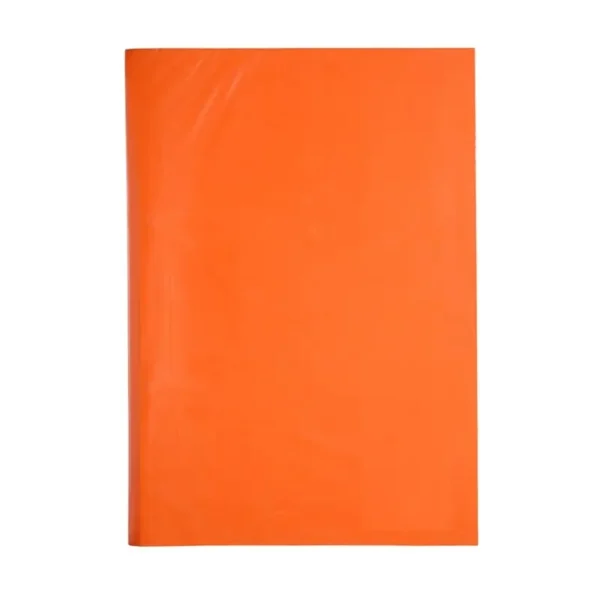 Archivador Plastificado c/Gusano Naranjo