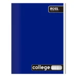 Cuaderno College Liso Caligrafia Vertical 80hjs. Ross