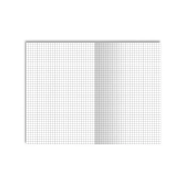 Cuadernillo 7mm Oficio Proarte 5 Hojas