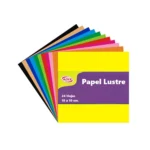 Fajo Papel Lustre 24U. Adix