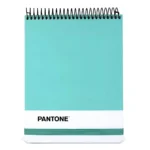 Croquera Medio Oficio Pantone c/Elastico 100 Hojas