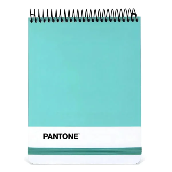 Croquera Medio Oficio Pantone c/Elastico 100 Hojas