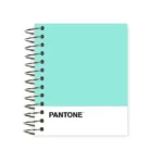 Cuaderno Pocket 5mm. 100hjs. Pantone Colores Pastel