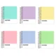 Cuaderno Pocket 5mm. 100hjs. Pantone Colores Pastel - Image 2