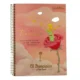 Cuaderno Carta Principito 120hjs. 7mm. Multiverso