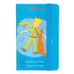 Libreta Principito c/Elastico 96hjs. 9x14cm. Multiverso
