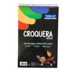 Croquera Doms Oficio 100hjs. 80gr.