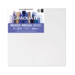 Bastidor Daler Rowney 40x40cm. 350gr. Graduate Mixed Media