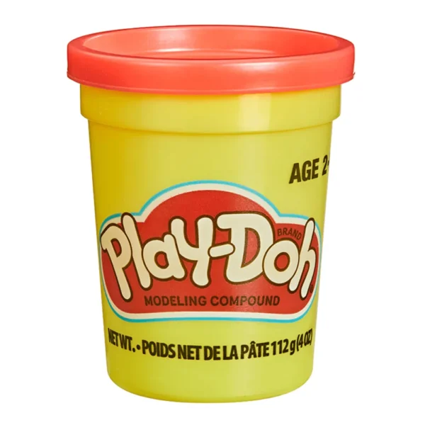Pote Masa Play-Doh 112gr. Colores Surtidos