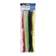 Set Varilla Chenille Colores Surtidos 25U. Creative