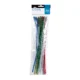 Set Varilla Chenille Colores Metalizados 25U. Creative