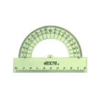 Transportador 180° 10cm. Green Neolite