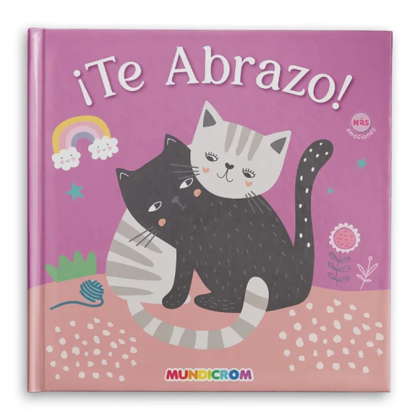 Coleccion Mas Emociones - ¡Te Abrazo! Mundicrom
