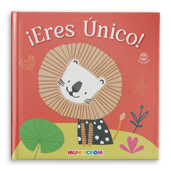 Coleccion Mas Emociones - ¡Eres Unico! Mundicrom