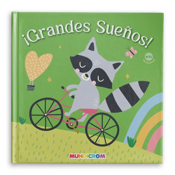 Coleccion Mas Emociones - ¡Grandes Sueños! Mundicrom