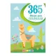 Libro 365 Dibujos para Colorear Mundicrom