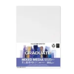 Bastidor Daler Rowney A4 21x29.7cm. 350gr. Graduate Mixed Media